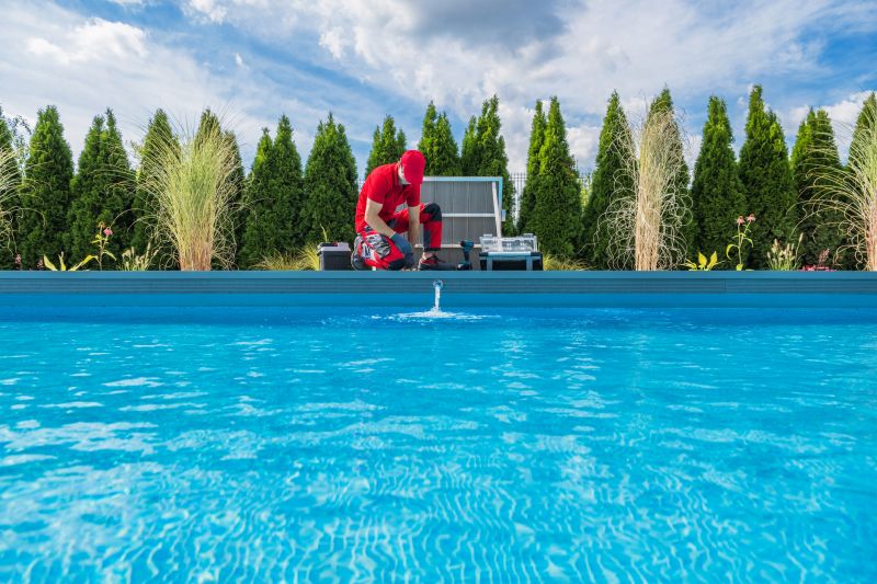 Pool Water Testing Services