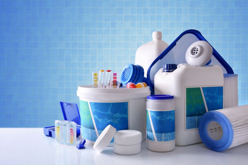 Pool Water Testing Products and Supplies
