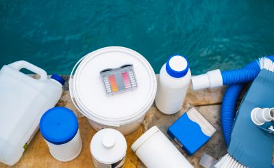 Pool Water Testing