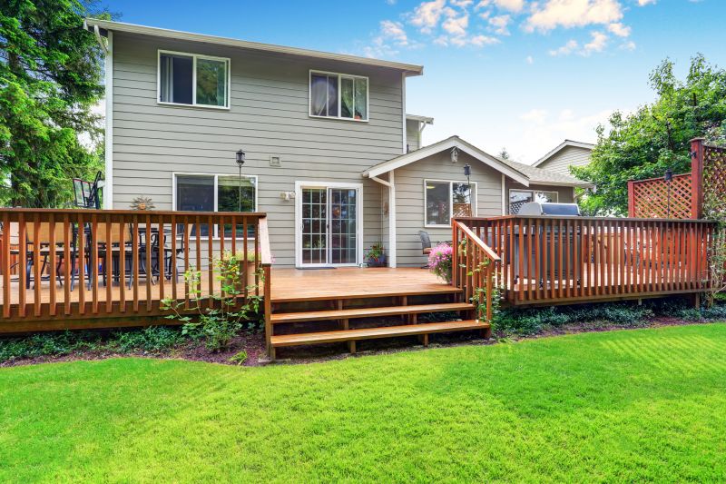 Deck Replacement Service in Worcester, MA
