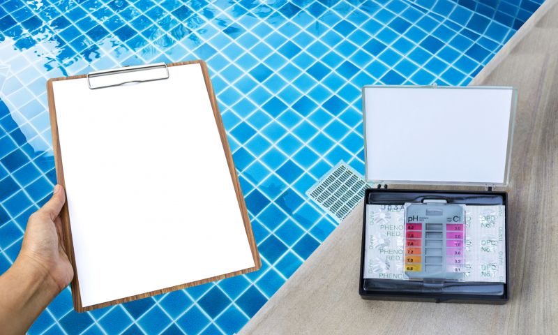 Pool Water Testing Costs — Cost of Pool Water Testing