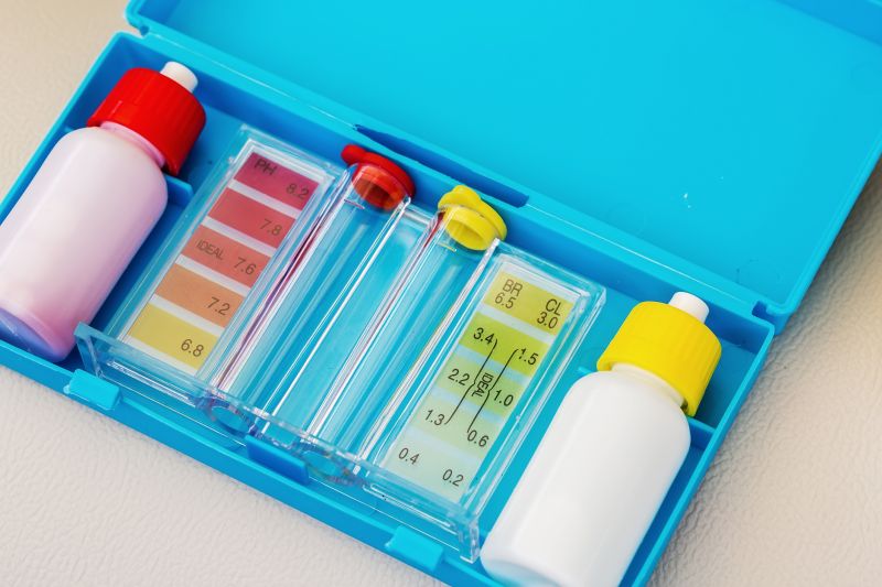 Pool Water Testing Costs — Cost of Pool Water Testing