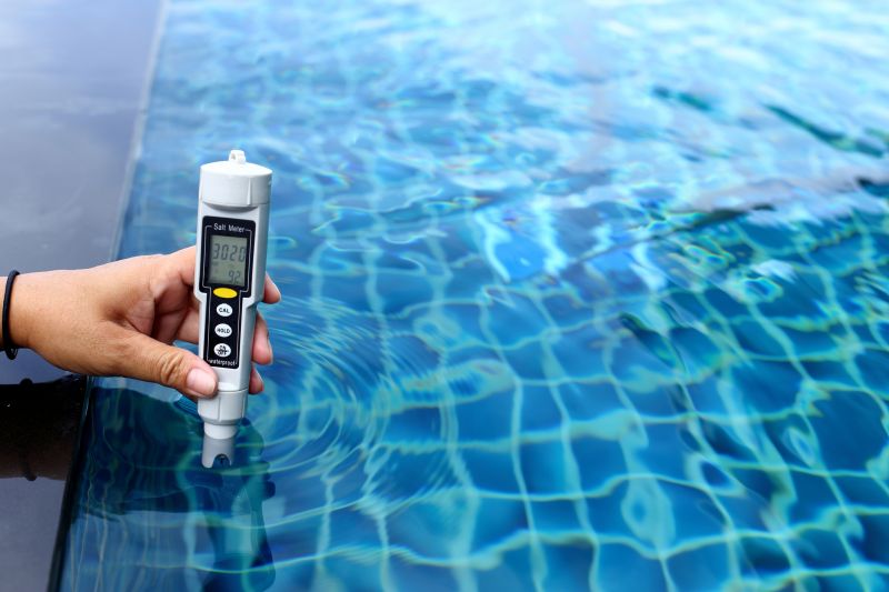 Helps adjust pH, alkalinity, and chlorine levels for optimal water quality